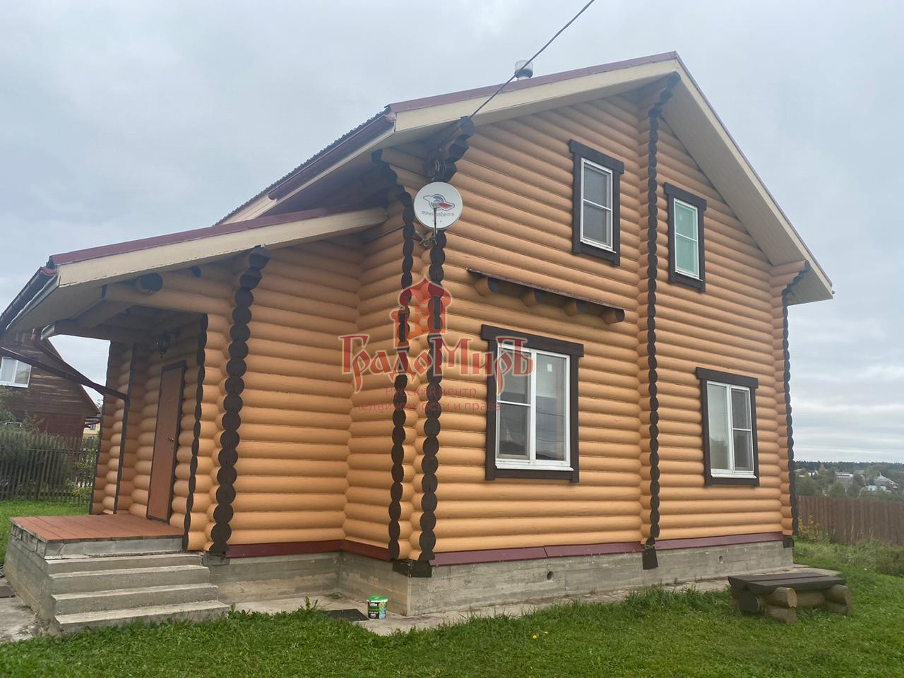 Купить Дом В Деревне Кудрино Сергиево Посадского